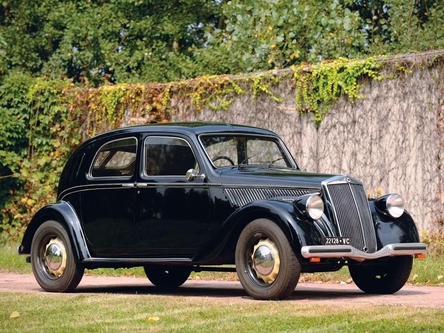  Lancia Aprilia 1937 года  (фото 1 из 20)